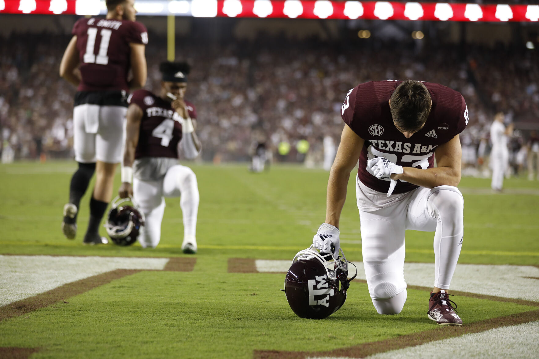 Texas A&M vs Alabama
